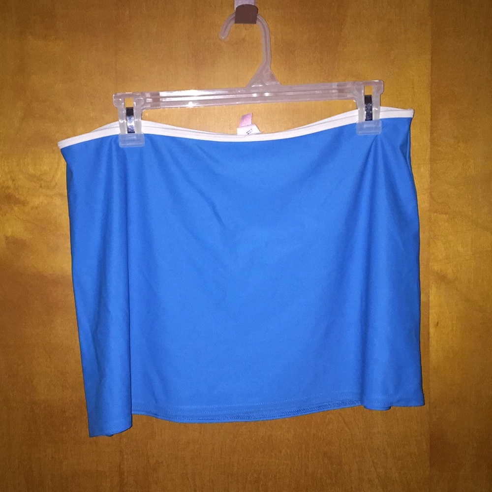 Victoria’s Secret coverup skirt